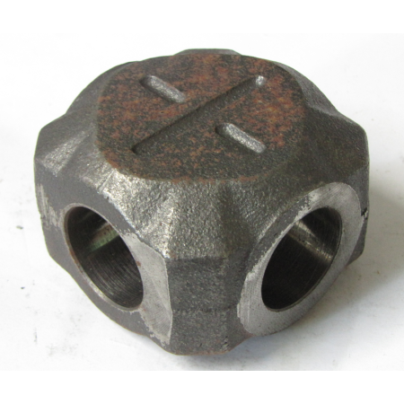 corpo crociera/portasatellite del differenziale iveco 2443225