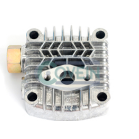 testata compressore aria monocilindrico iveco 753161