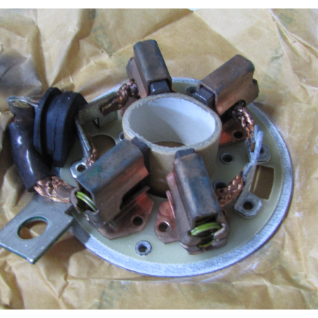 portaspazzole motorino avviamento motore deutz breda m01319905