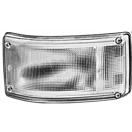 fanale posteriore bianco retromarcia my way iveco 99441274