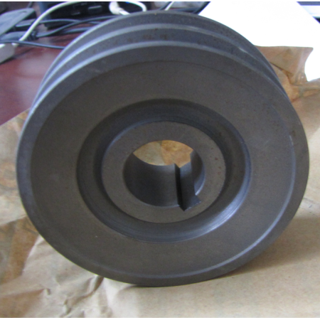 puleggia alternatore doppia gola dm 106 europolis iveco 98461476