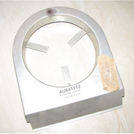 coperchio tetto esterno elettroaspiratore fiat 640237