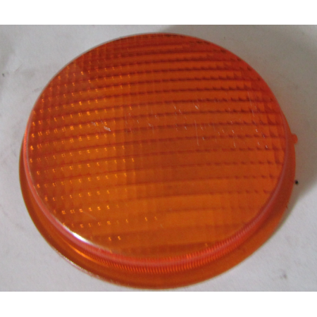 plastica fanal indic direzione posterior arancio iveco 8122981 8121668