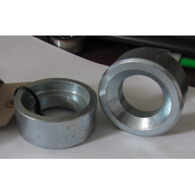bussola contenimento barra di reazione stabilizzatrice iveco 8010000668mo