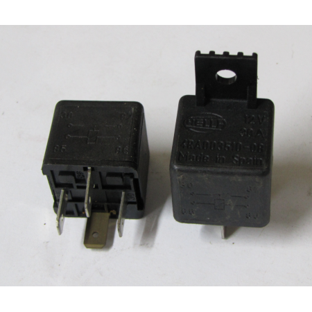 relè 12v 30A hella 4ra003510 08 iveco 611474