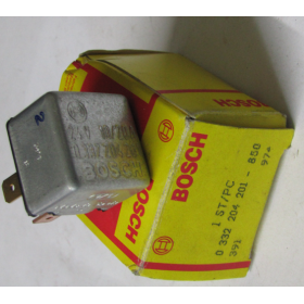 relè lampeggiatore emergenza 24v 20a bosch 0332204201 iveco 11646486