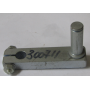 manovella tergivetro L 85 altezza piolo 38 dm piolo 11 fiat 300711