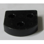 distanziale bachelite sospensione iveco 8584896