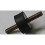 supporto/tampone ventilatore radiatore iveco 42055409