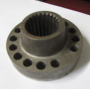 flancia di accoppiamento dm 45mm voith 50979420 iveco 4828367