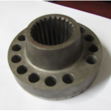 flancia di accoppiamento dm 45mm voith 50979420 iveco 4828367