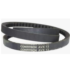 cinghia pompa acqua 137nv avx13x1138 iveco 61584981 98437229 98473714