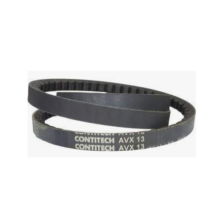 cinghia pompa acqua 137nv avx13x1138 iveco 61584981 98437229 98473714