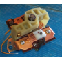 elettromagnete 24V mot. avv BOSCH 0331101005  iveco 8122159 5000587447