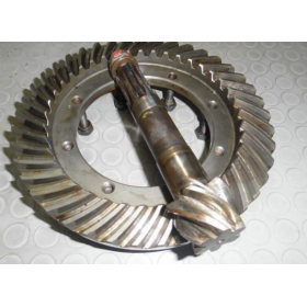 coppia conica differenziale iveco 7161587