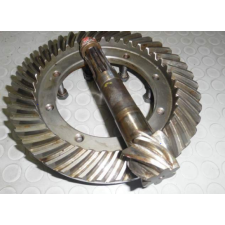 coppia conica differenziale iveco 7161587