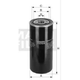 filtro olio idrov iveco 4804381 fendt g292100471110 deutz 1183600