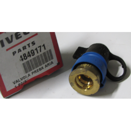 valvola presa aria esterno iveco 4849171