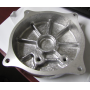 coperchio pompa iniezione in alluminio pressofuso iveco 61687312