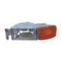fanale antinebbia sx man 81253206111