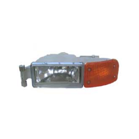fanale antinebbia sx man 81253206111