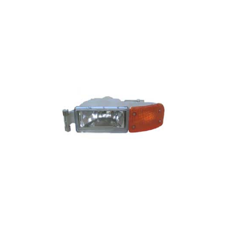 fanale antinebbia sx man 81253206111