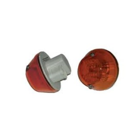 fanalino/indicatore di direzione laterale arancio man 81253206117
