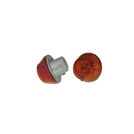 fanalino/indicatore di direzione laterale arancio man 81253206117