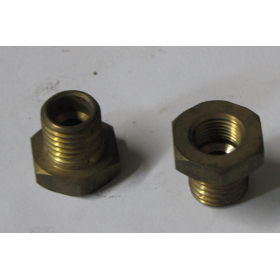 nipplo di riduzione pressione aria cilindro porta iveco 71310156