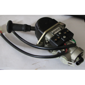 distributore aria freno/manettino knorr dfm8a cx iveco 4841085