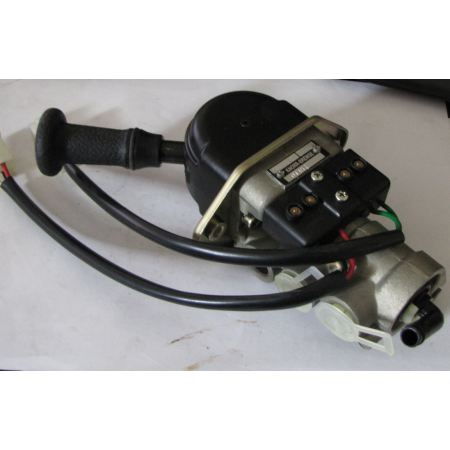 distributore aria freno/manettino knorr dfm8a cx iveco 4841085