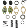 serie ricambi leva comando esterno cambio dayli iveco 1907909