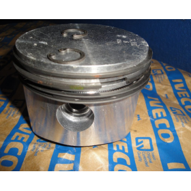 pistone/stantuffo compressore aria 75mm iveco 8121570 9982648