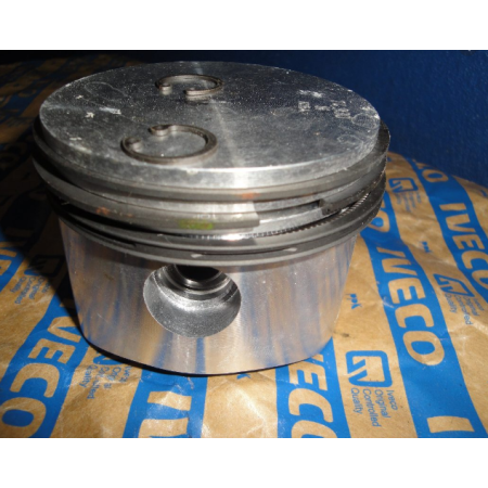 pistone/stantuffo compressore aria 75mm iveco 8121570 9982648