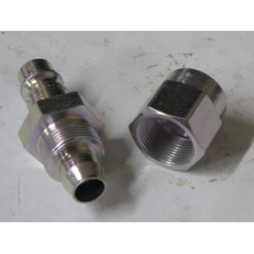raccordo rapido maschio portagomma aria 8x12 iveco 699100880