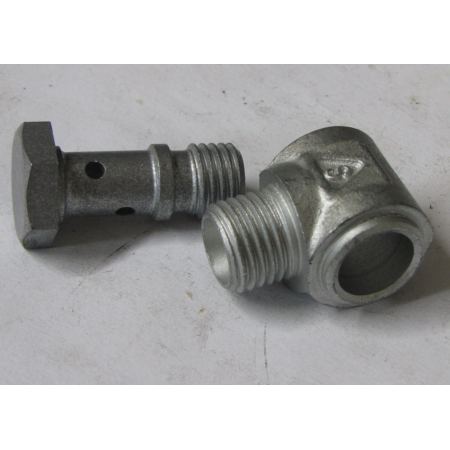 raccordo orientabile valvola porte iveco 4851645