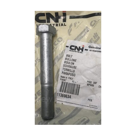 bullone fissaggi balestra ant daily 16x1,5x110 iveco 11369621 11369624