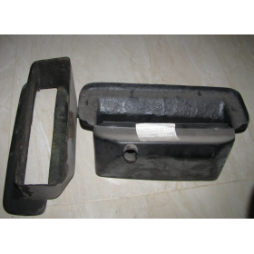convogliatore aria riscaldata fiat 511910