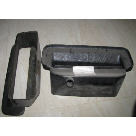 convogliatore aria riscaldata fiat 511910