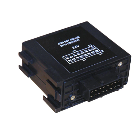 relè interm luci direzione 24v scania 1328548 1401789 1504270 1902698
