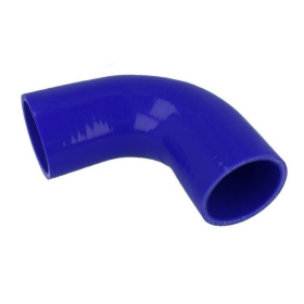 tubo/manicotto in silicone raffreddamento 90° dm 50 lm 4251.00 breda d010461