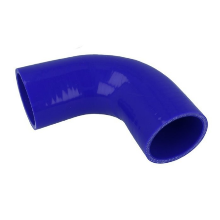tubo/manicotto in silicone raffreddamento 90° dm 50 lm 4251.00 breda d010461