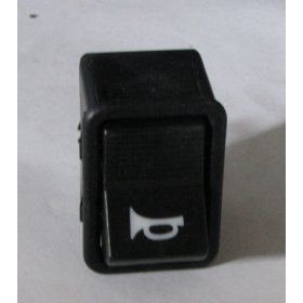 interruttore da cruscotto avvisatore acustico iveco 4813350