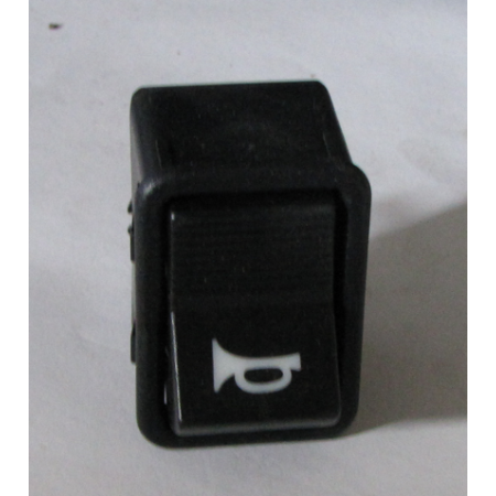 interruttore da cruscotto avvisatore acustico iveco 4813350