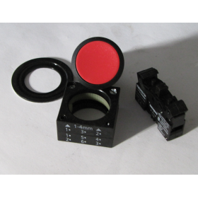 pulsante apertura porte iveco 5006238974