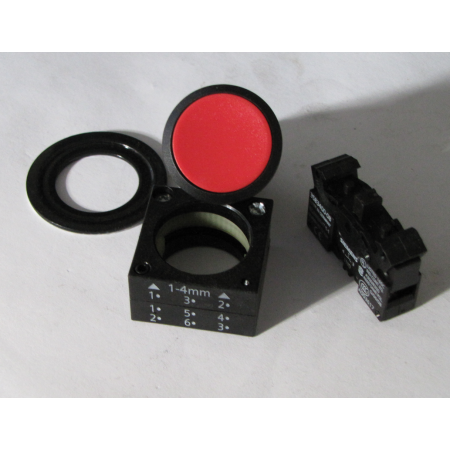pulsante apertura porte iveco 5006238974