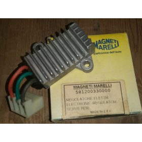 regolatore tensione alternatore marelli 581200340000 iveco 64808132