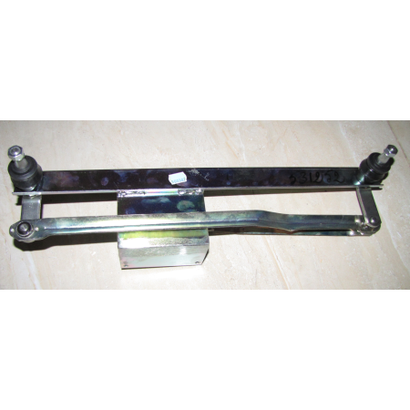 leveraggio tandem tergivetro L 520  fiat 531252