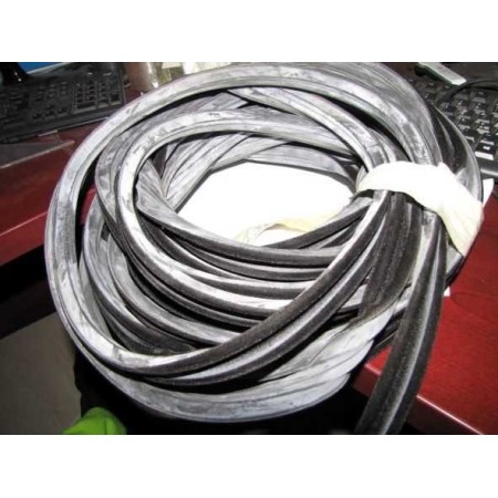 canalino vellutato finestre iveco au110280