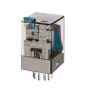 relè a innesto 3 scambi10a 24v finder 60.13.9.024.0040 breda s5001621